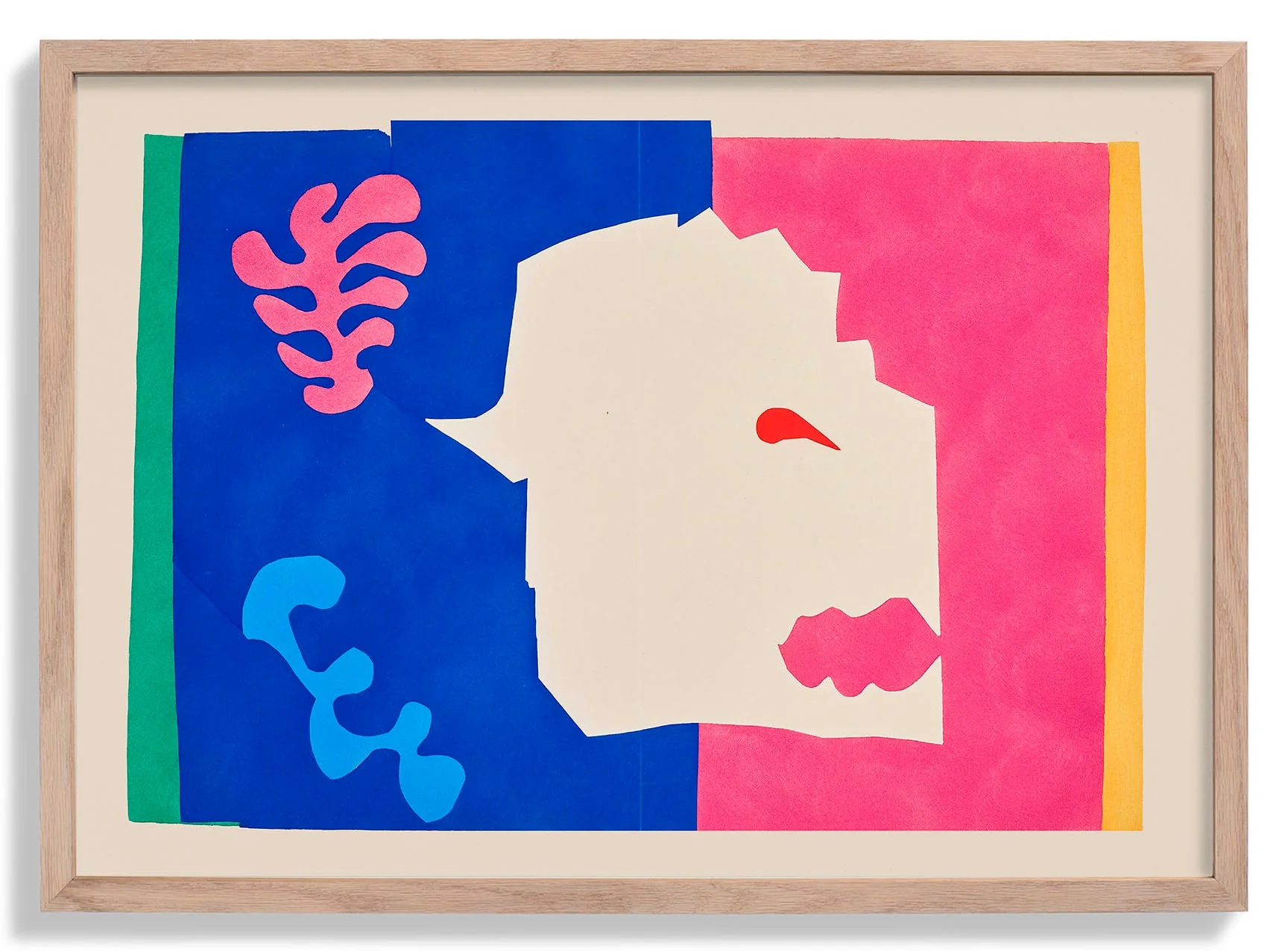 The wolf by Henri Matisse
