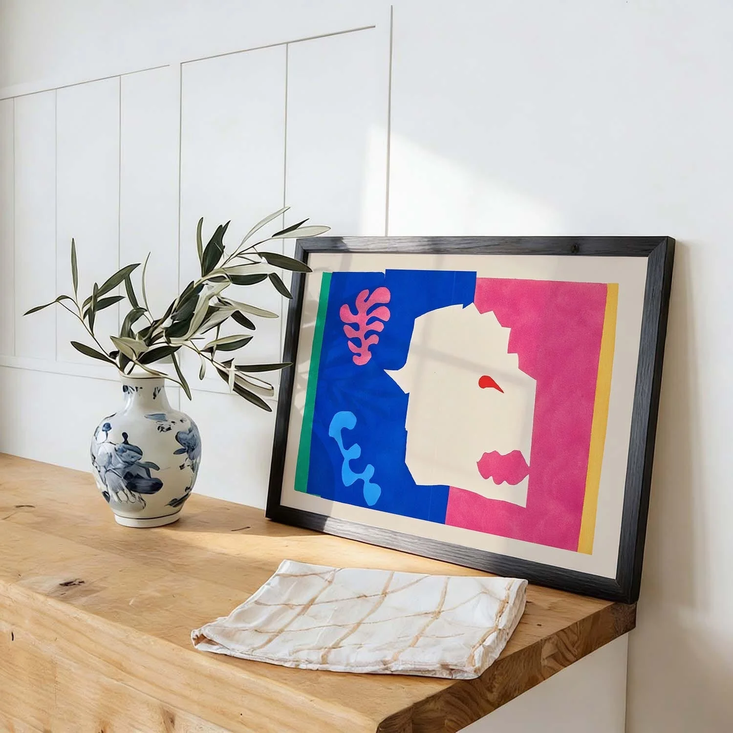 The wolf by Henri Matisse - Image 2
