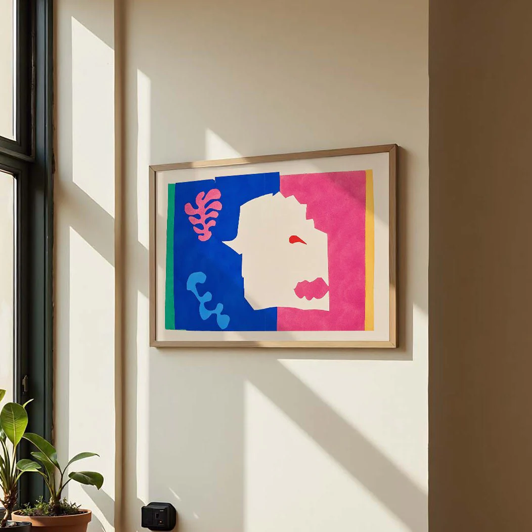 The wolf by Henri Matisse - Image 3