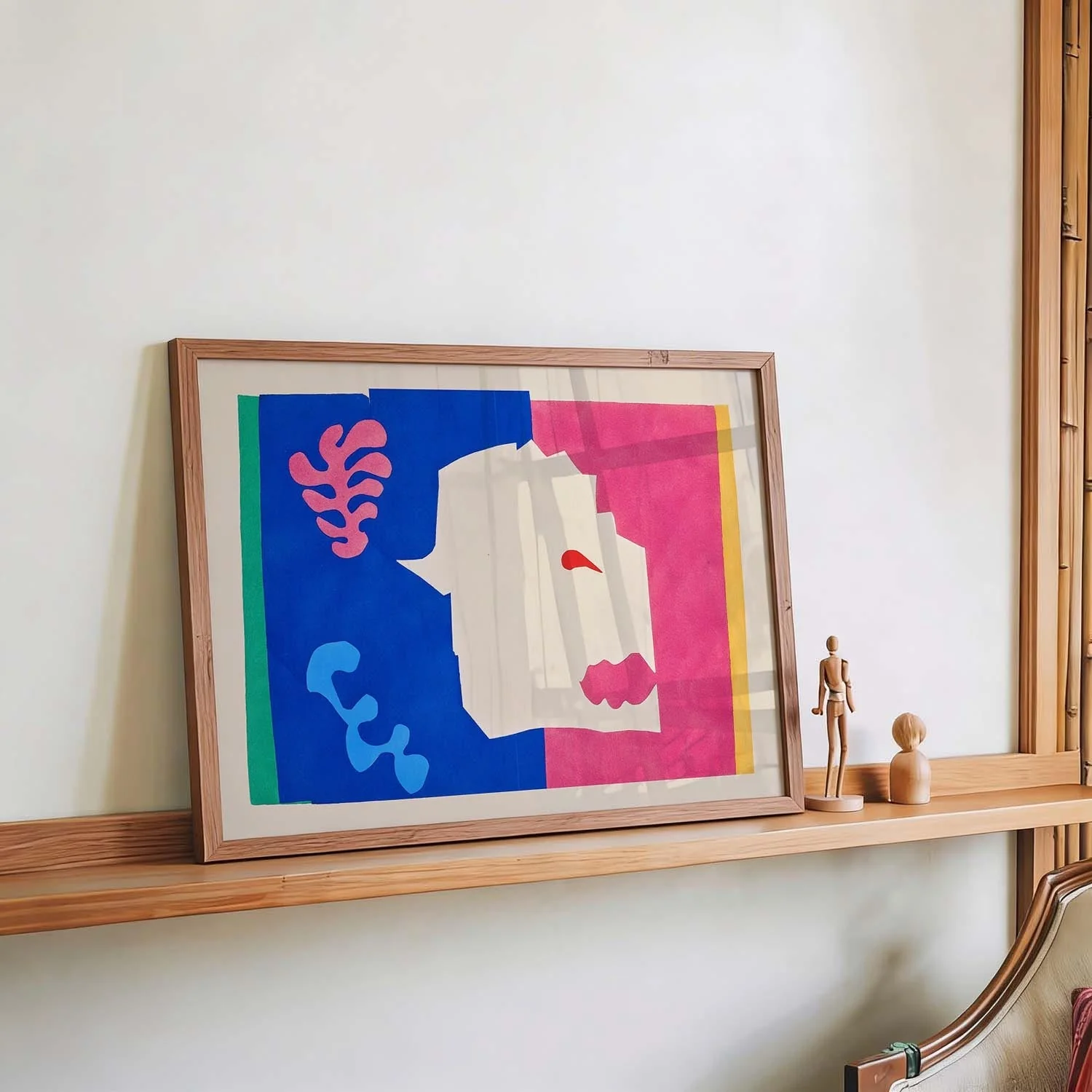 The wolf by Henri Matisse - Image 4