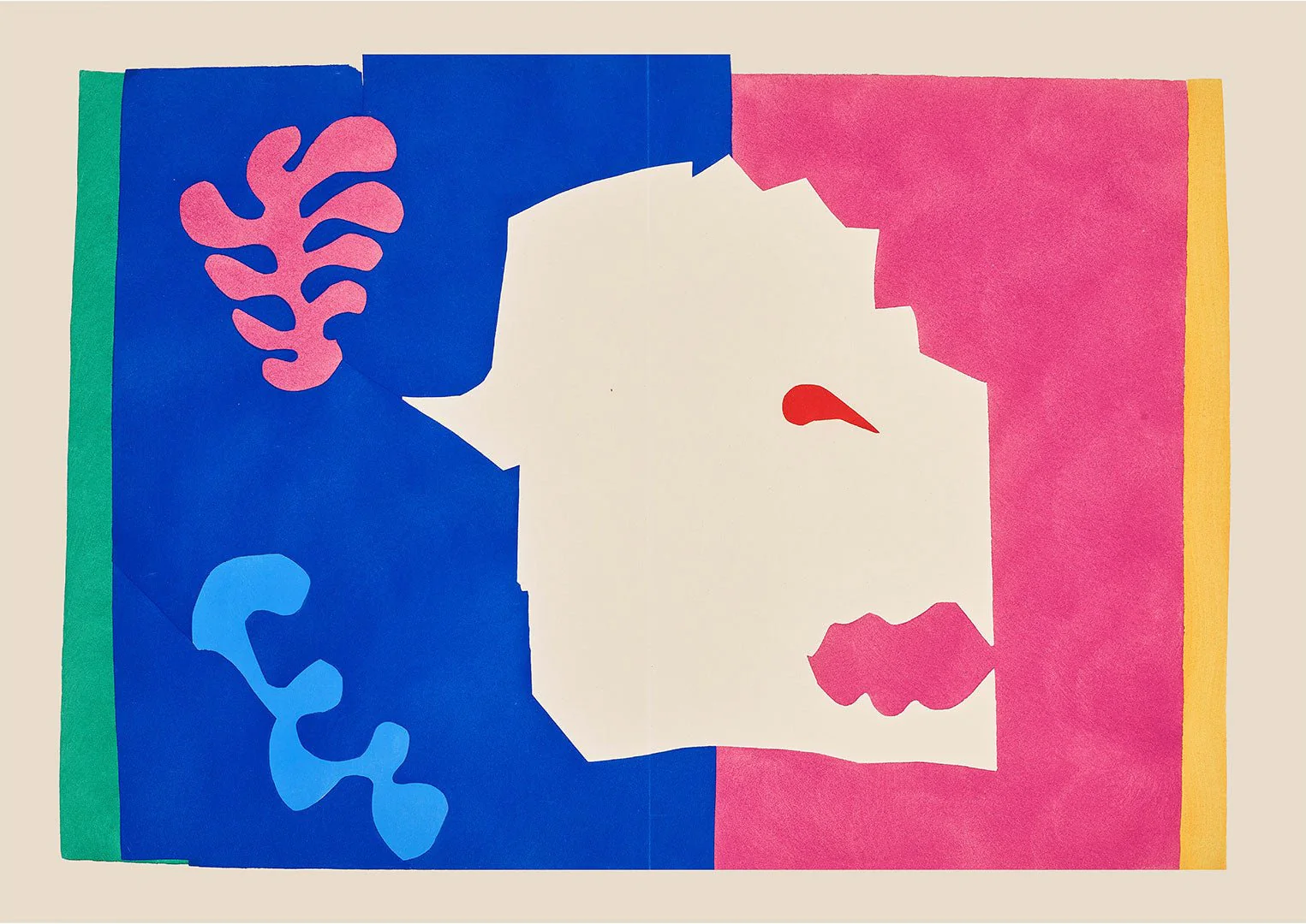 The wolf by Henri Matisse - Image 8