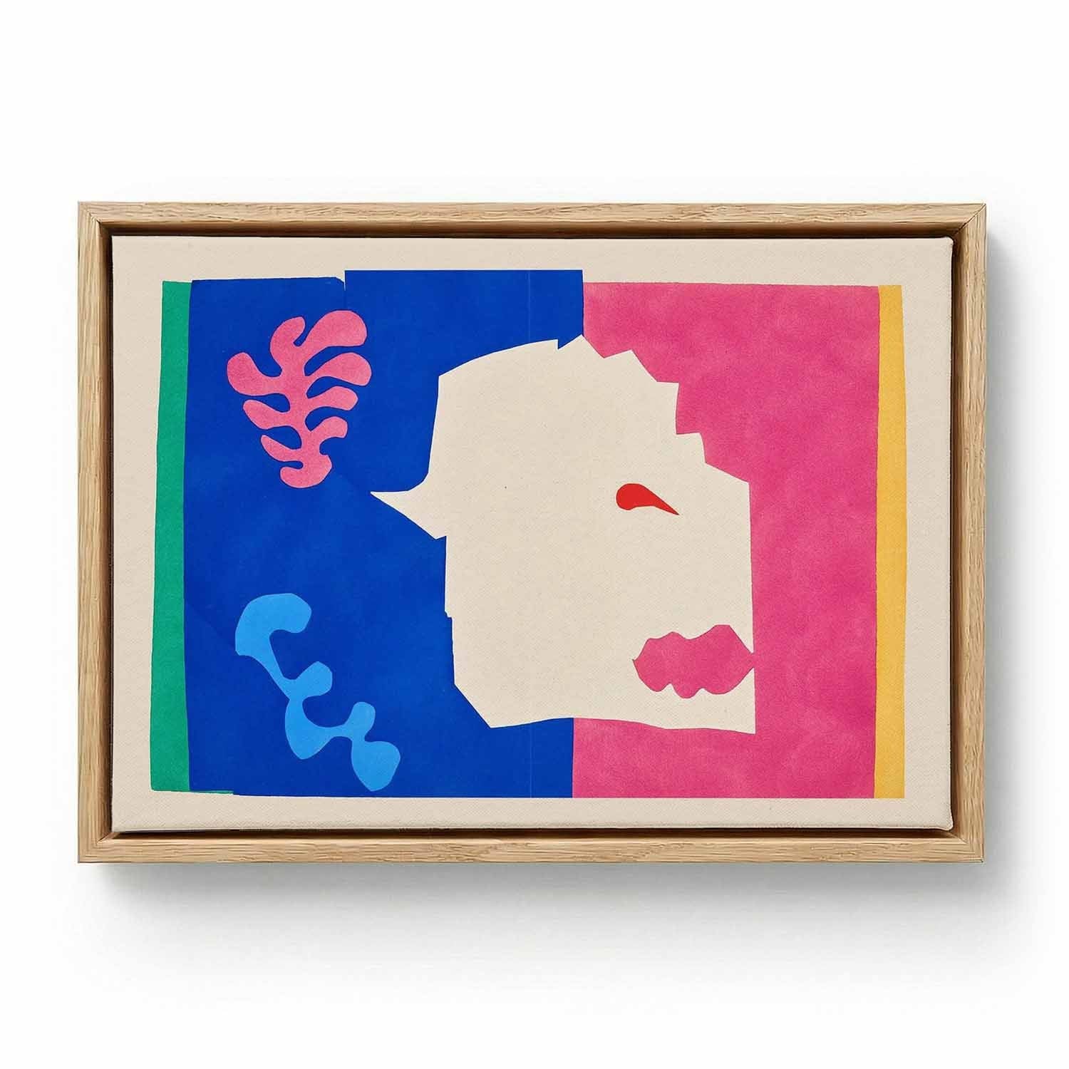 The wolf by Henri Matisse