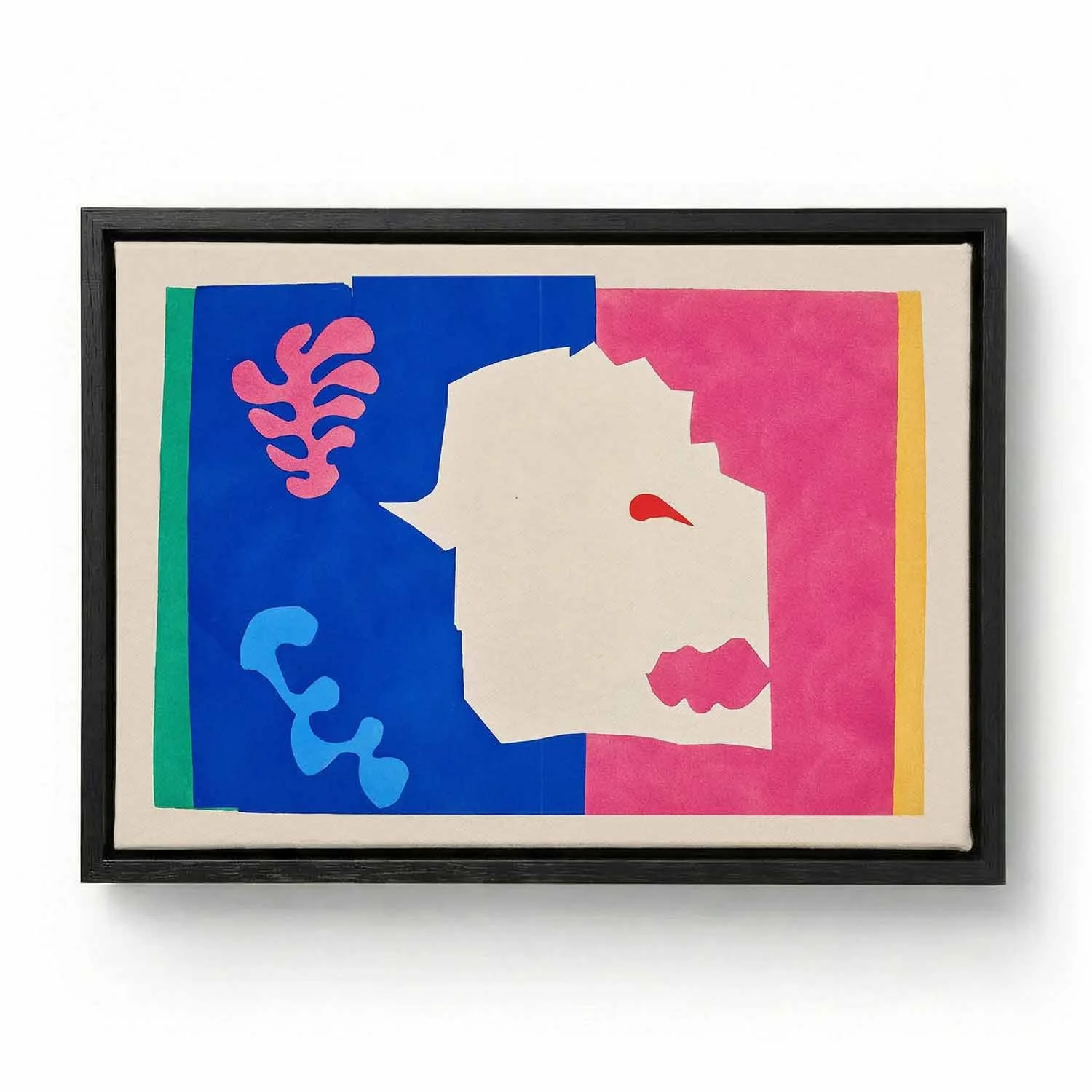 The wolf by Henri Matisse - Image 6