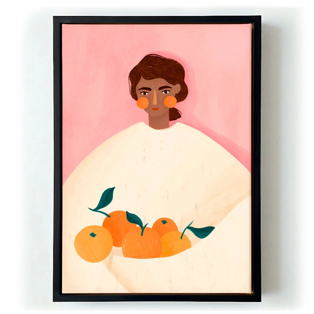 The Woman With the Oranges by Bea Müller - Image 5