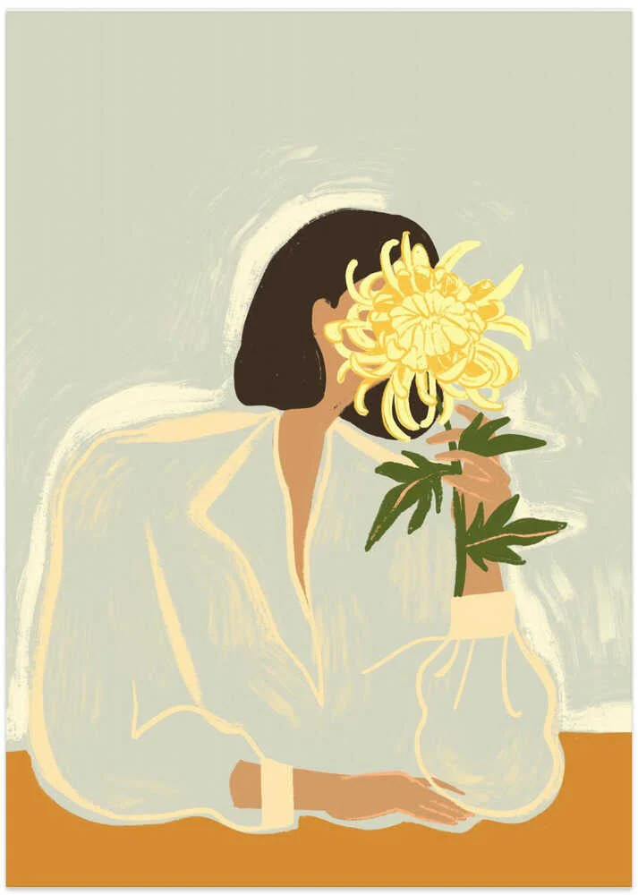 Thecrysanthemum by Arty Guava - Image 8