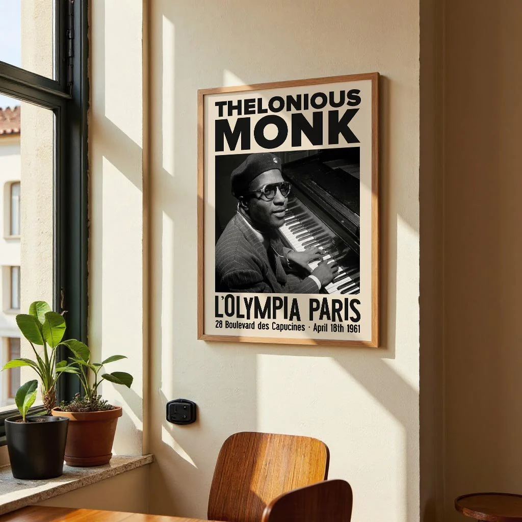 Thelonious Monk Jazz Concert - Image 2