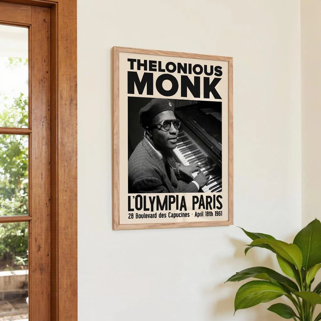 Thelonious Monk Jazz Concert - Image 4