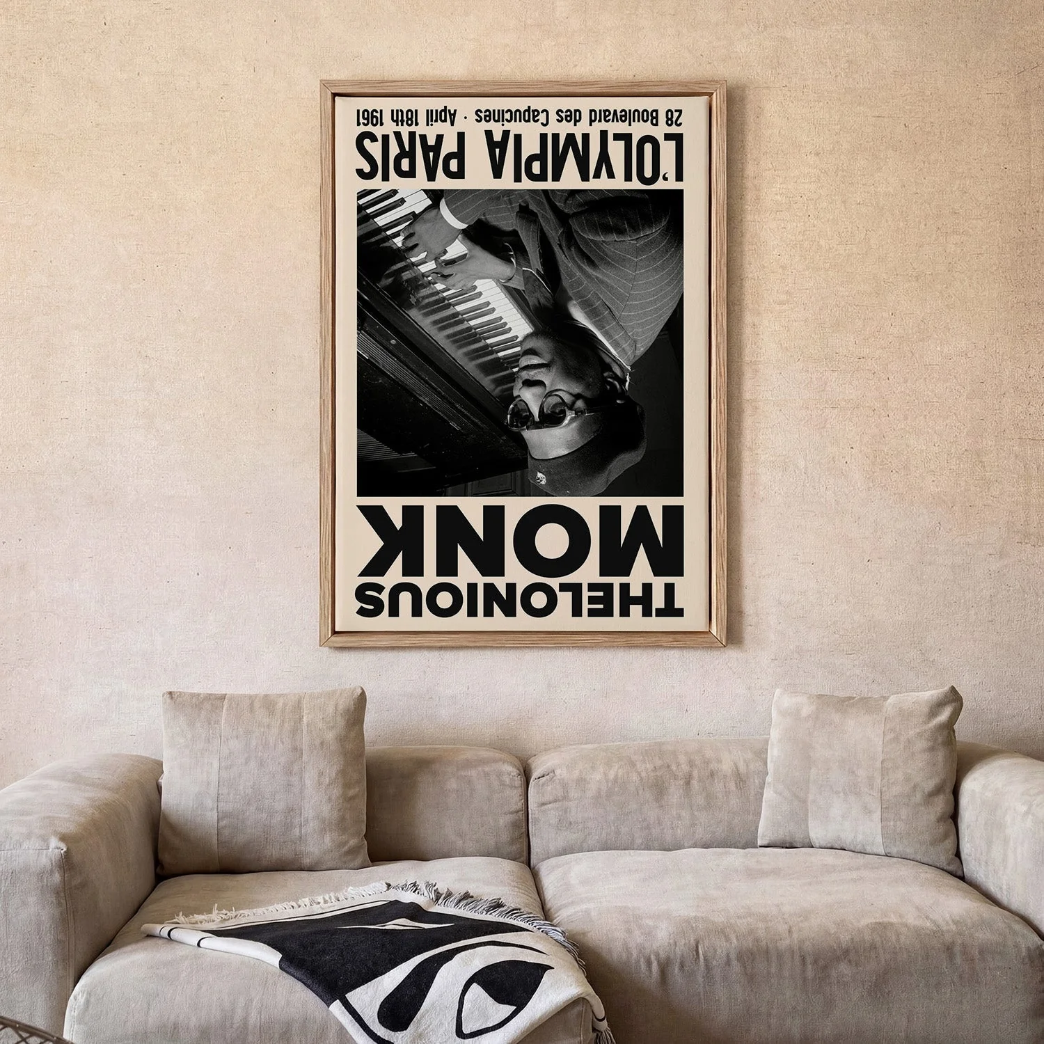 Thelonious Monk Jazz Concert - Image 2