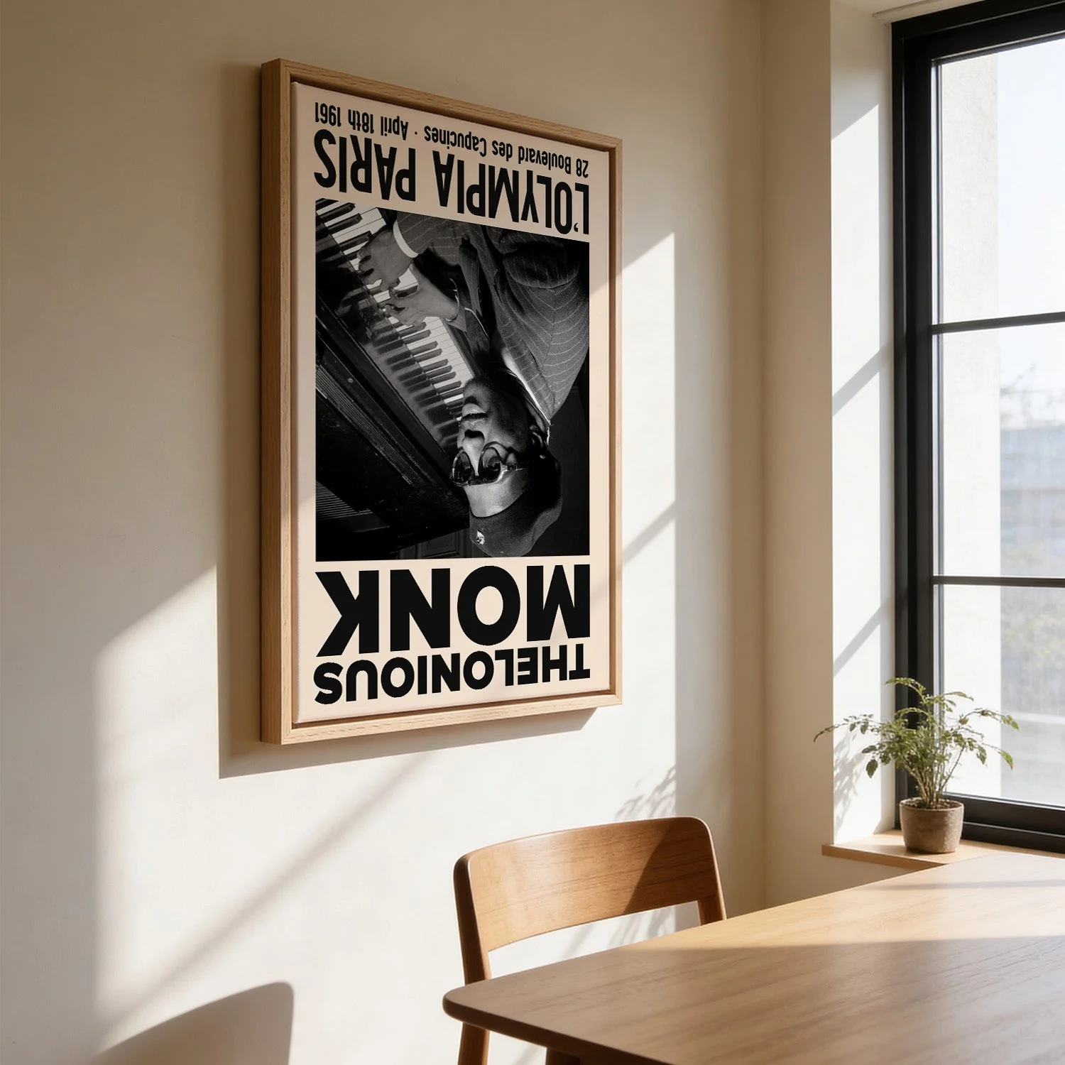 Thelonious Monk Jazz Concert - Image 3