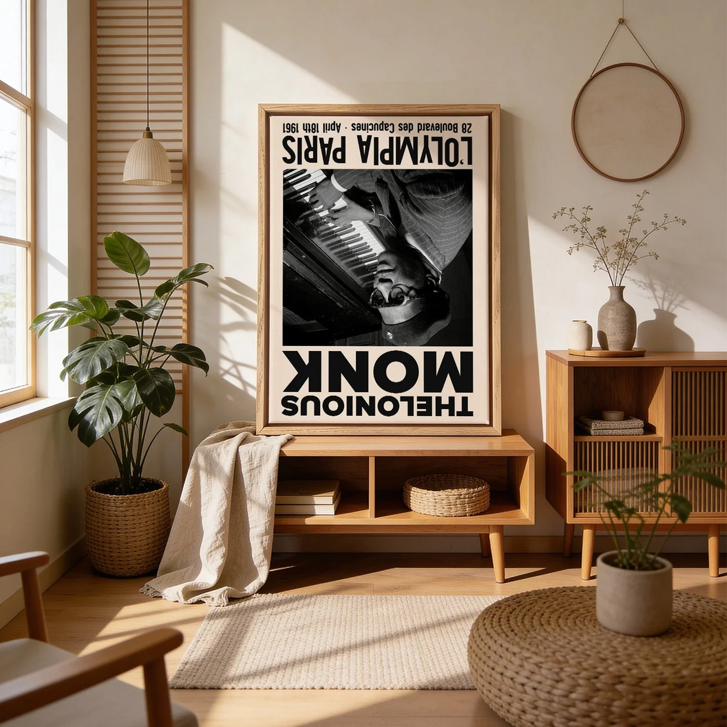 Thelonious Monk Jazz Concert - Image 4
