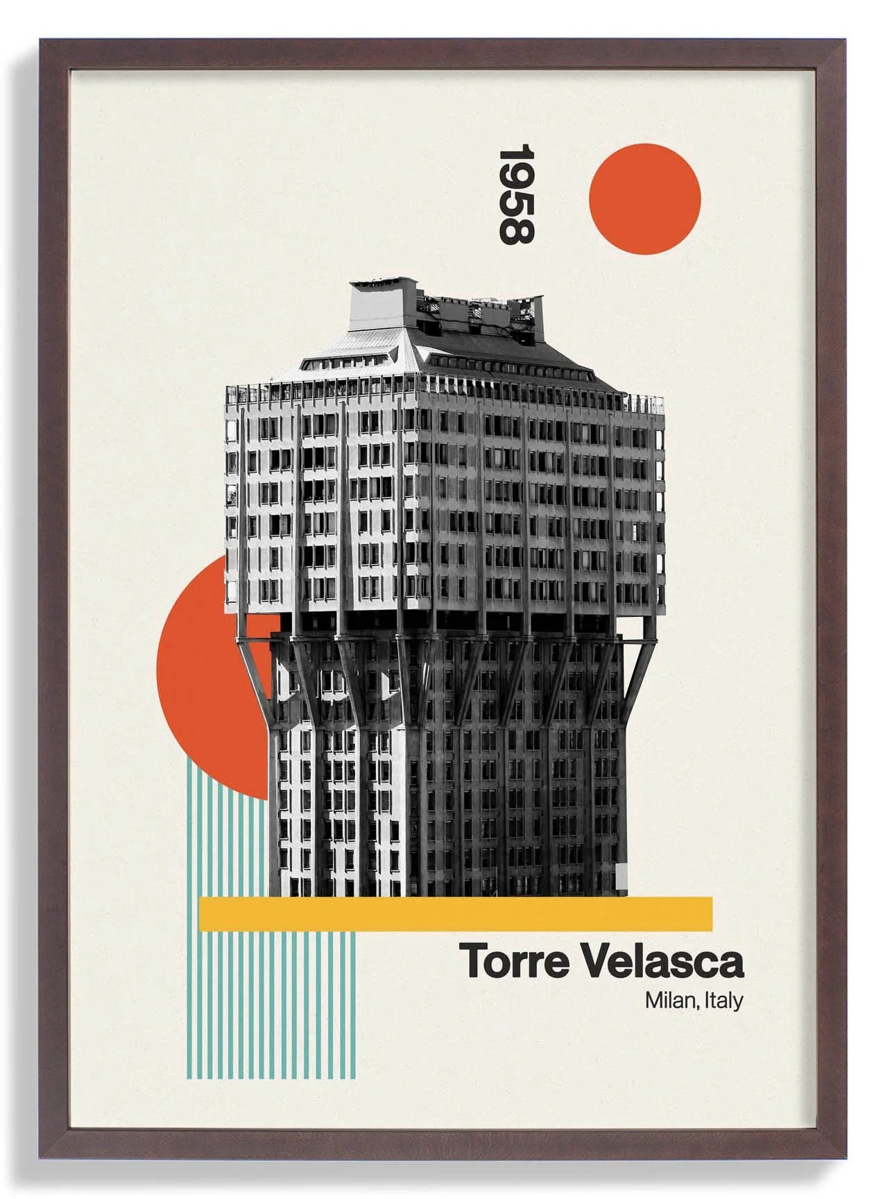 Torre Velasca by Nico Tracey - Image 7