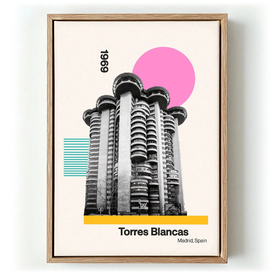 Torres Blancas by Nico Tracey