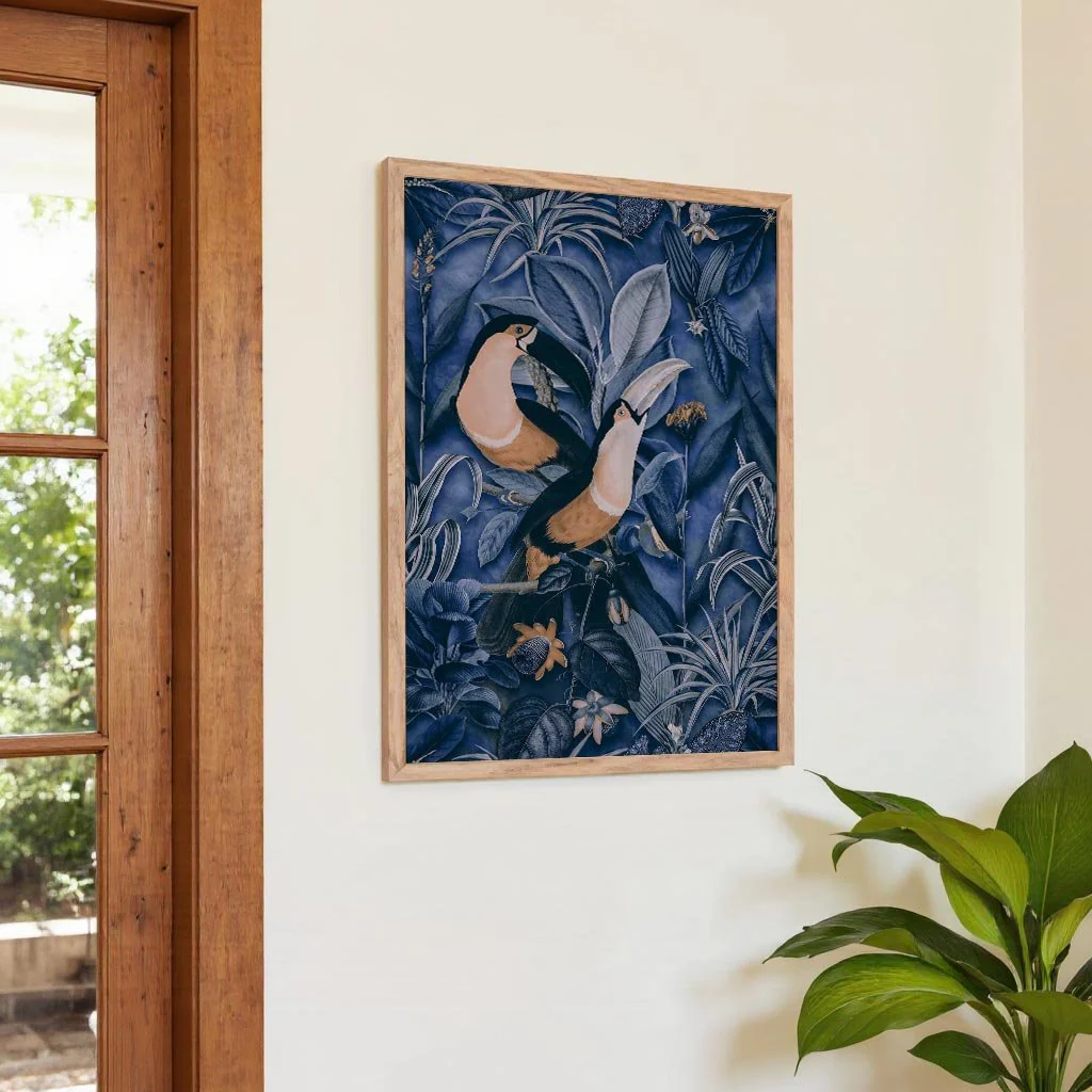 Toucans In The Jungle 3 by Andrea Haase - Image 4