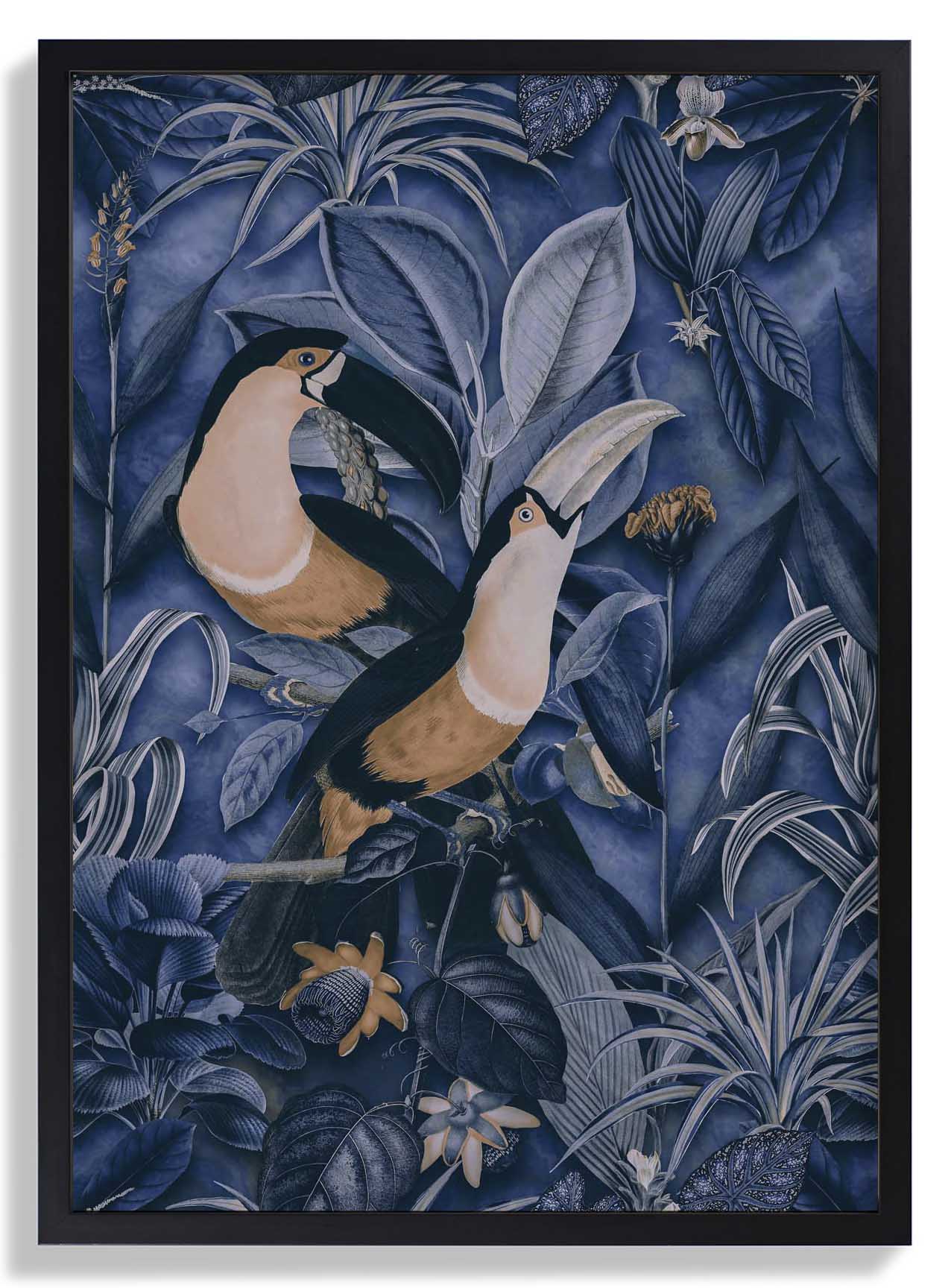 Toucans In The Jungle 3 by Andrea Haase - Image 6