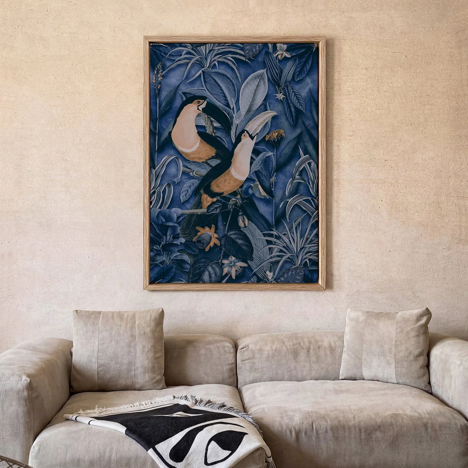 Toucans In The Jungle 3 by Andrea Haase - Image 2