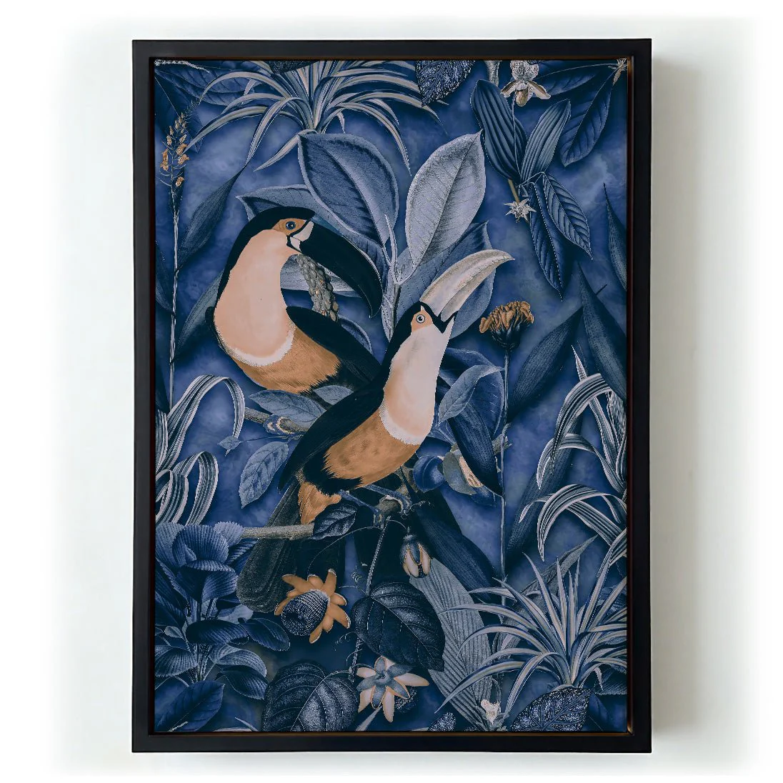 Toucans In The Jungle 3 by Andrea Haase - Image 6