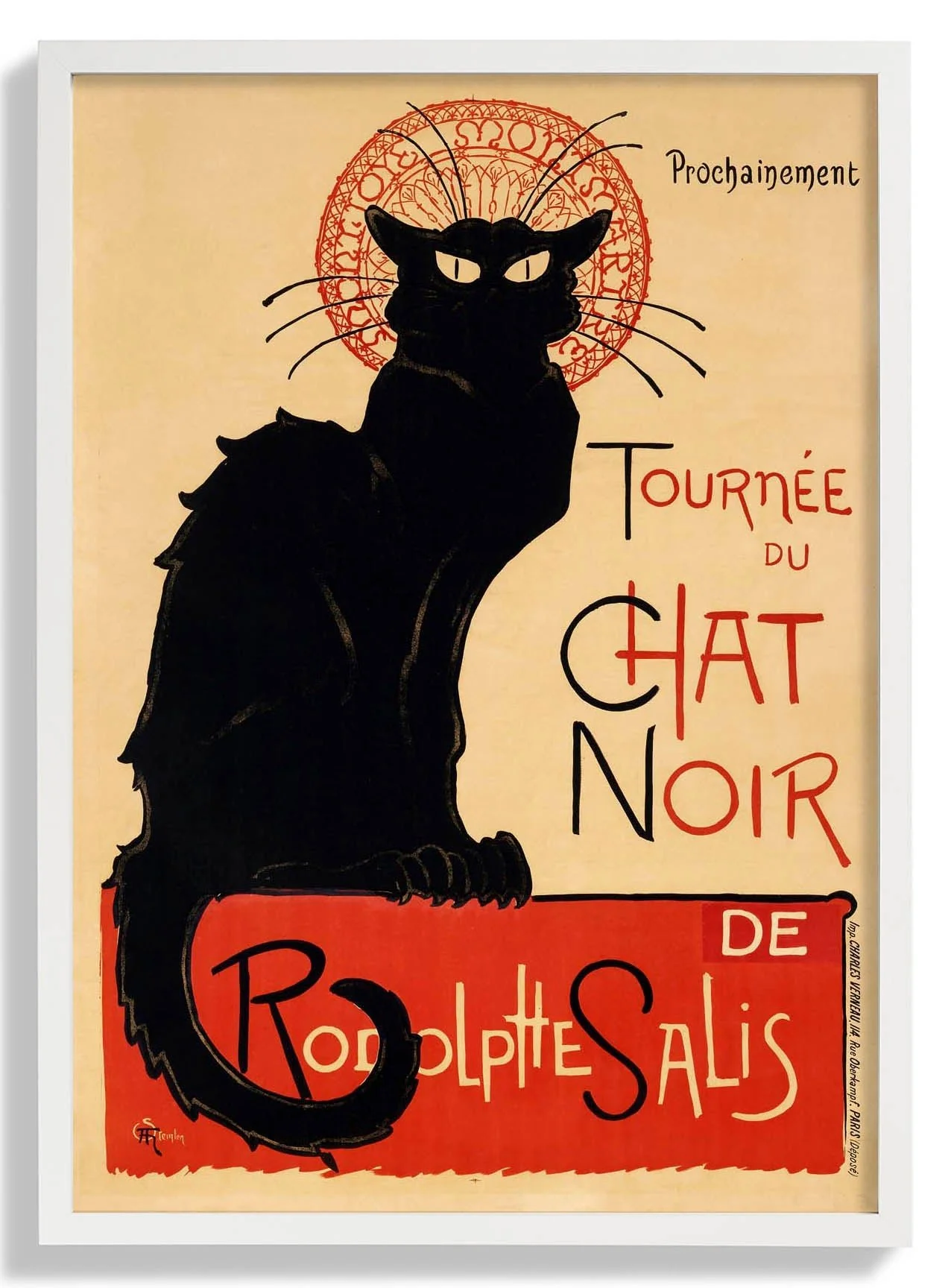 Tournée du Chat Noir - Image 5