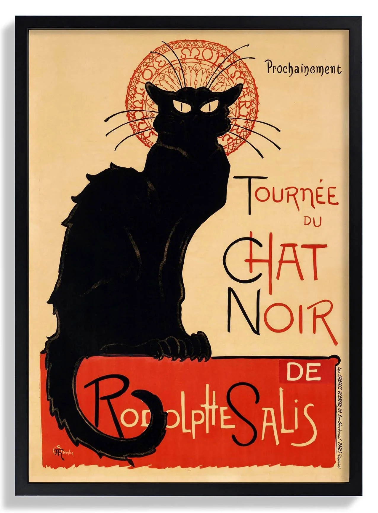 Tournée du Chat Noir - Image 6