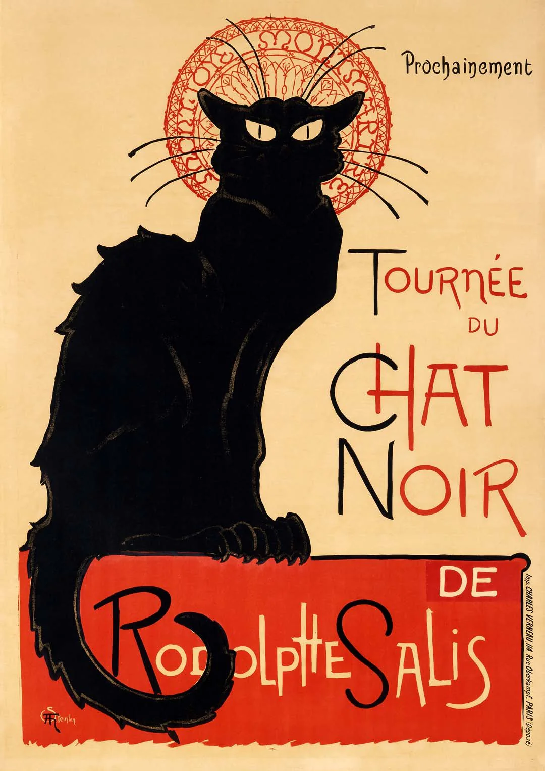 Tournée du Chat Noir - Image 8