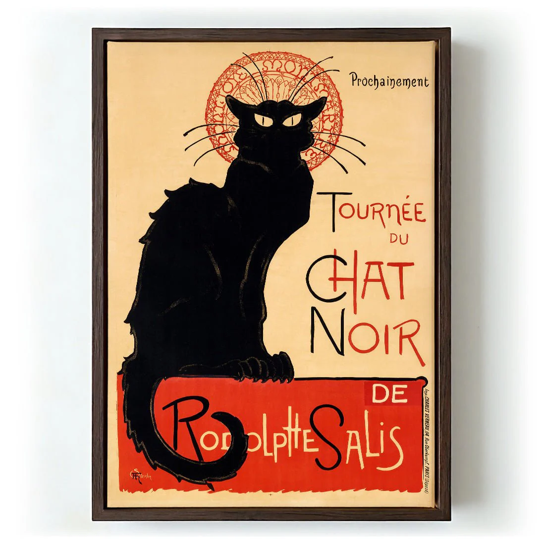Tournée du Chat Noir - Image 6