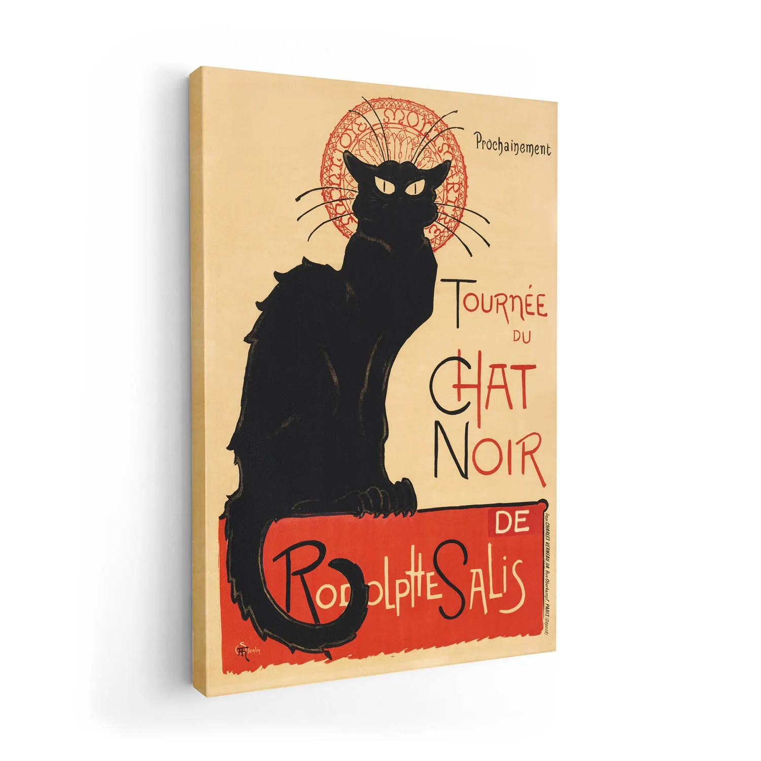 Tournée du Chat Noir - Image 7