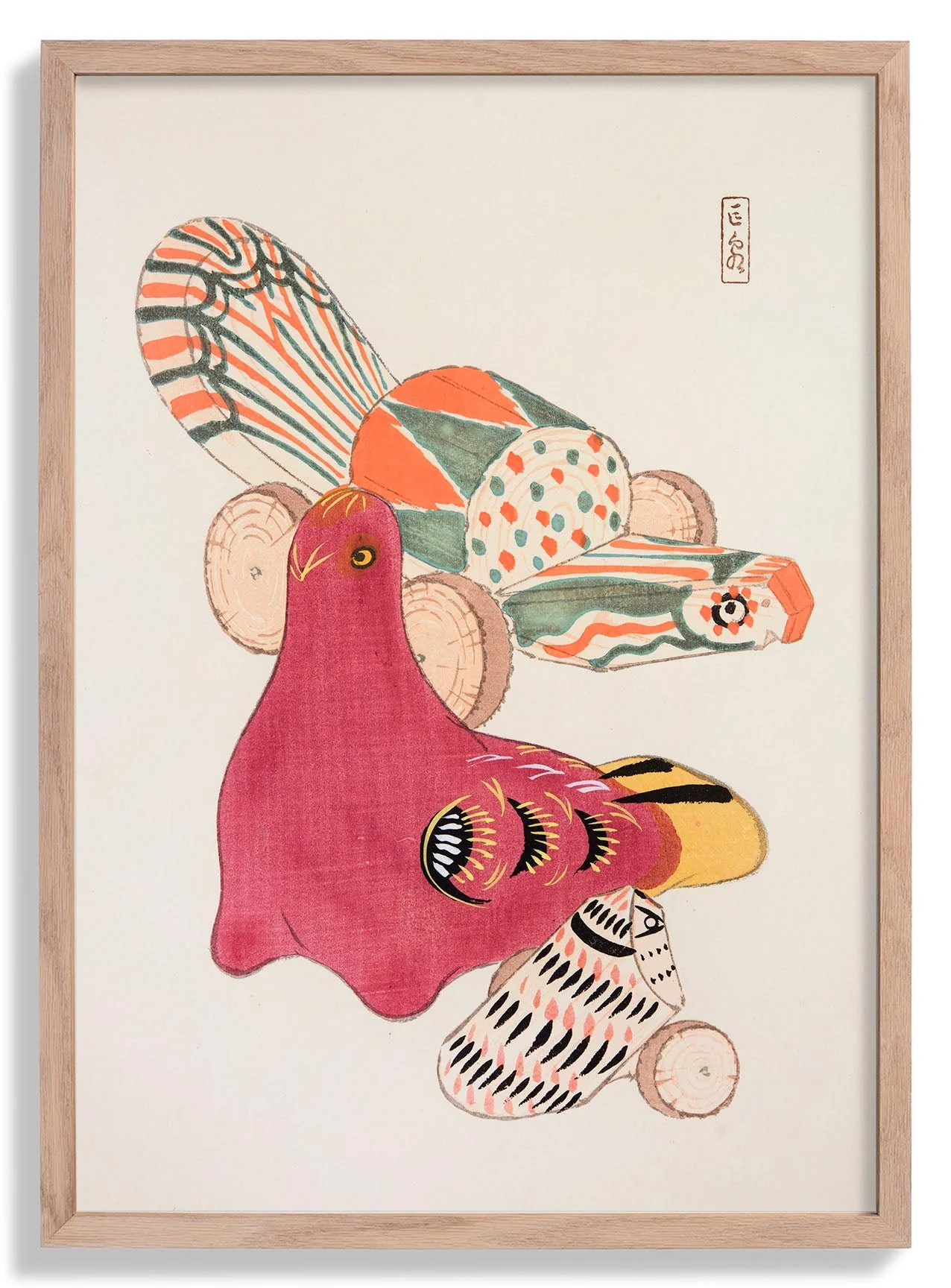 Toys Pl.006 by Kawasaki Kyosen