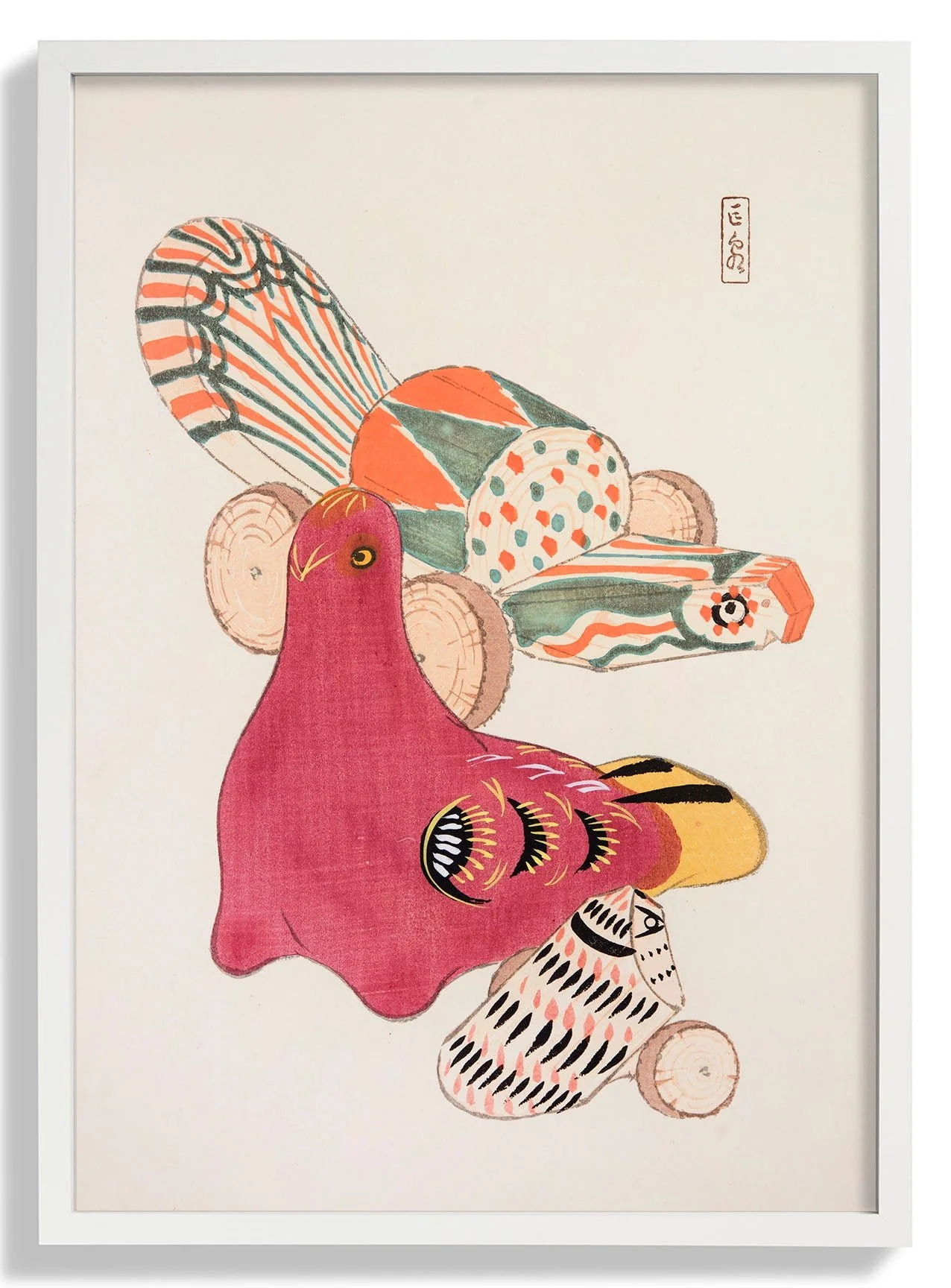 Toys Pl.006 by Kawasaki Kyosen - Image 5