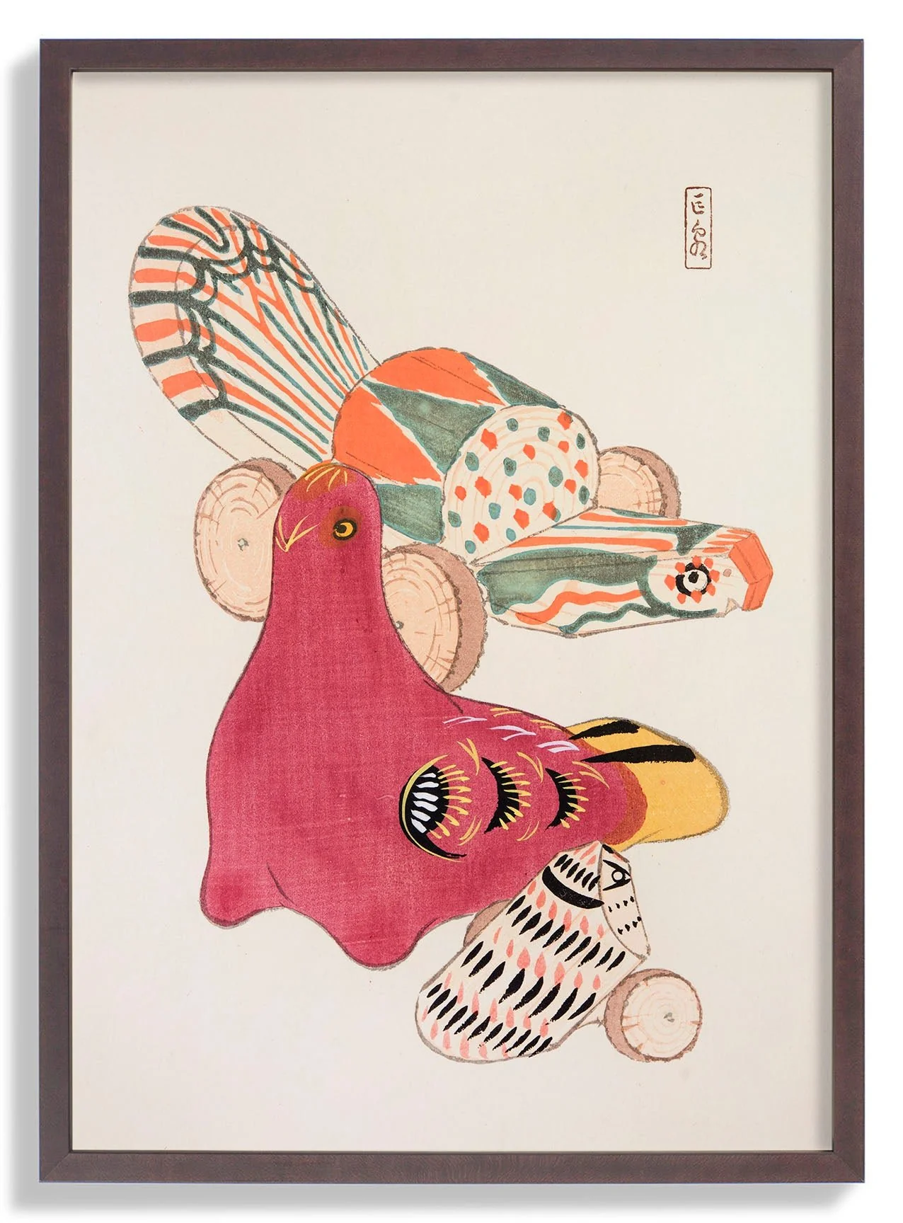 Toys Pl.006 by Kawasaki Kyosen - Image 6