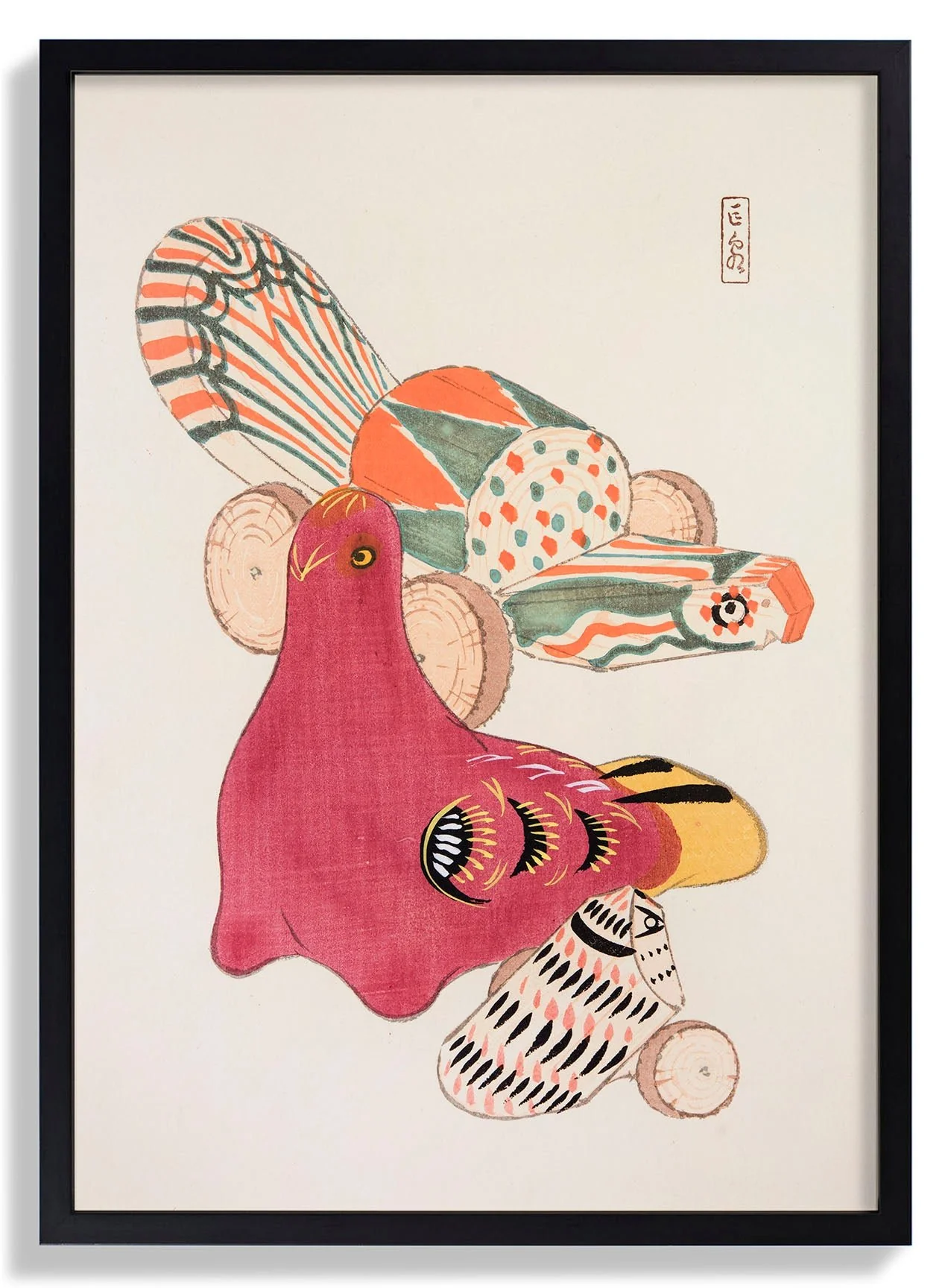 Toys Pl.006 by Kawasaki Kyosen - Image 7