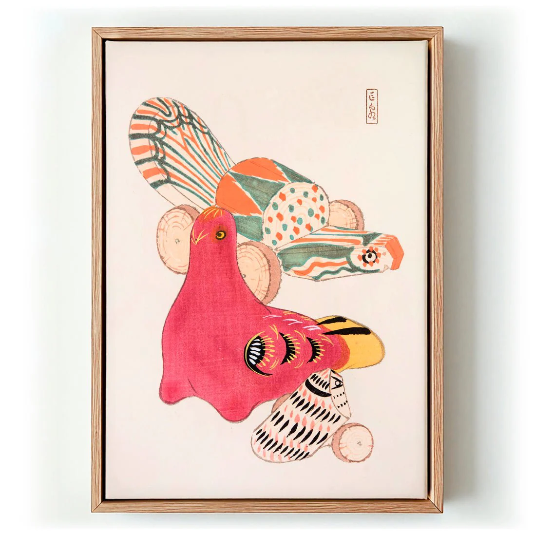 Toys Pl.006 by Kawasaki Kyosen