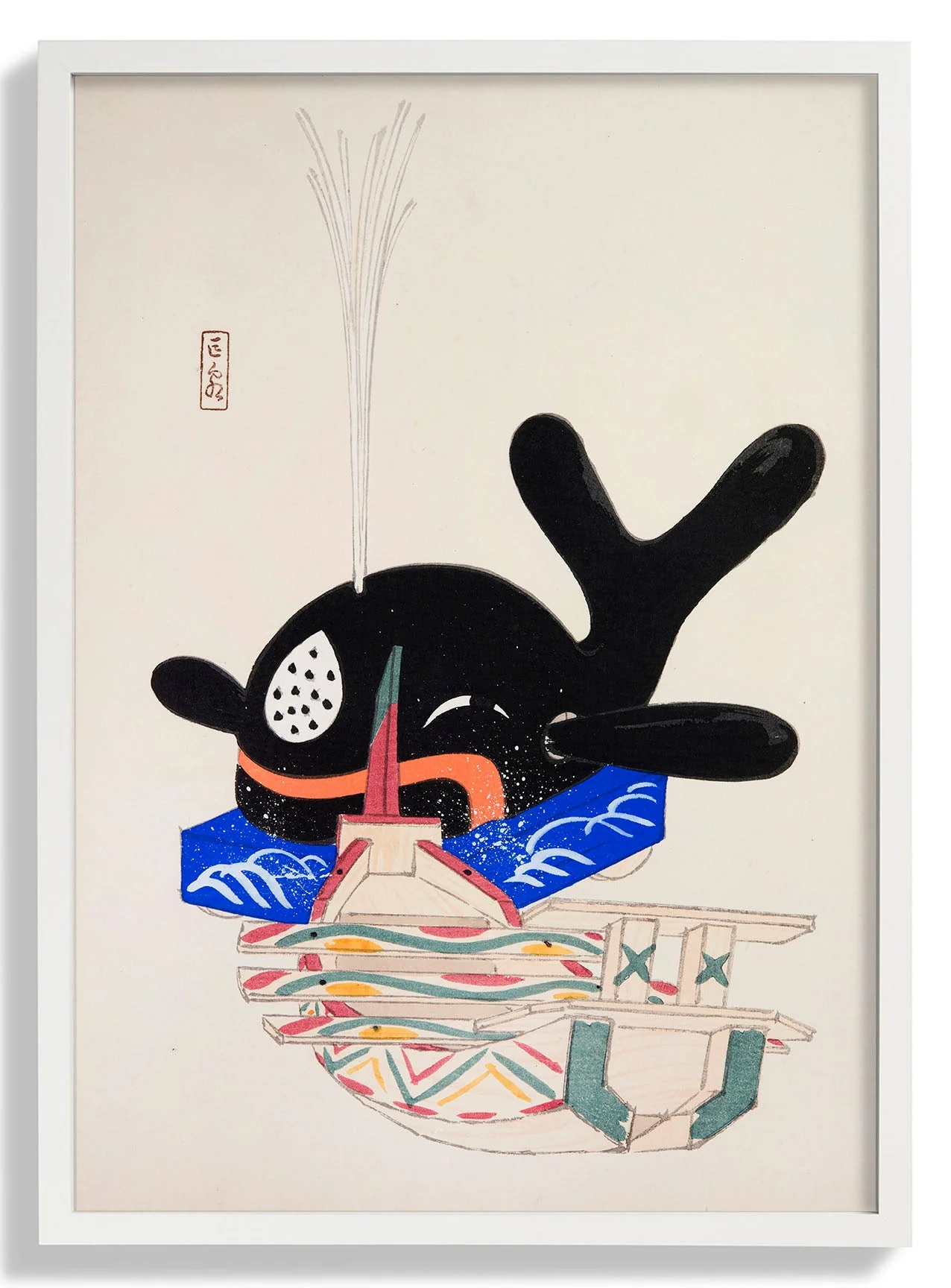 Toys Pl.009 by Kawasaki Kyosen - Image 5