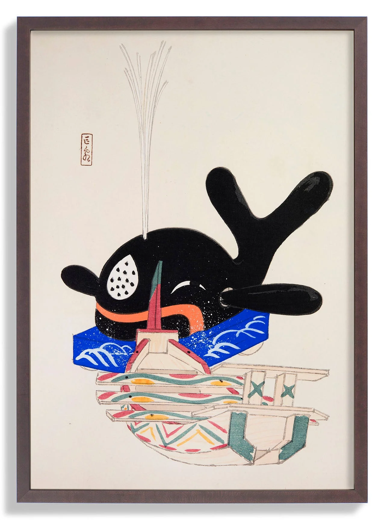 Toys Pl.009 by Kawasaki Kyosen - Image 6