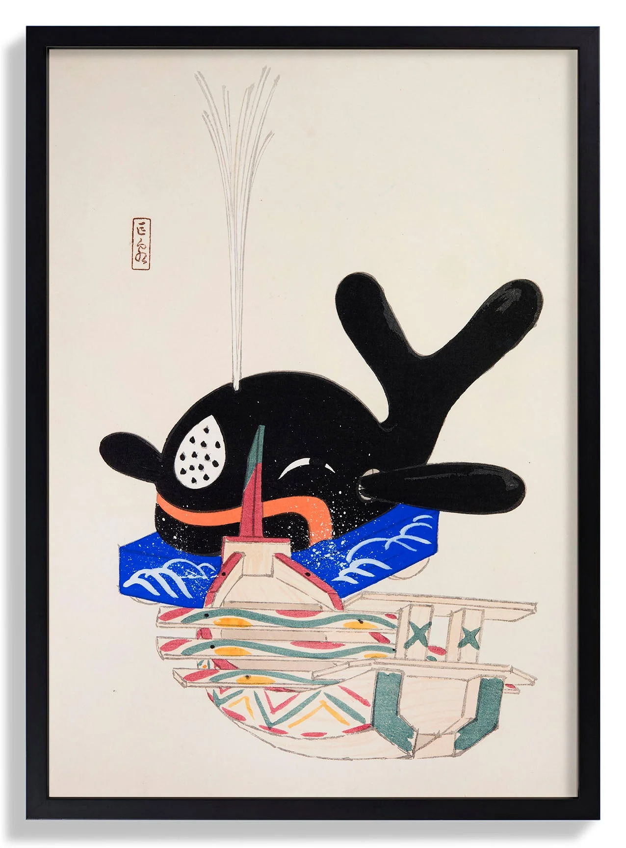 Toys Pl.009 by Kawasaki Kyosen - Image 7