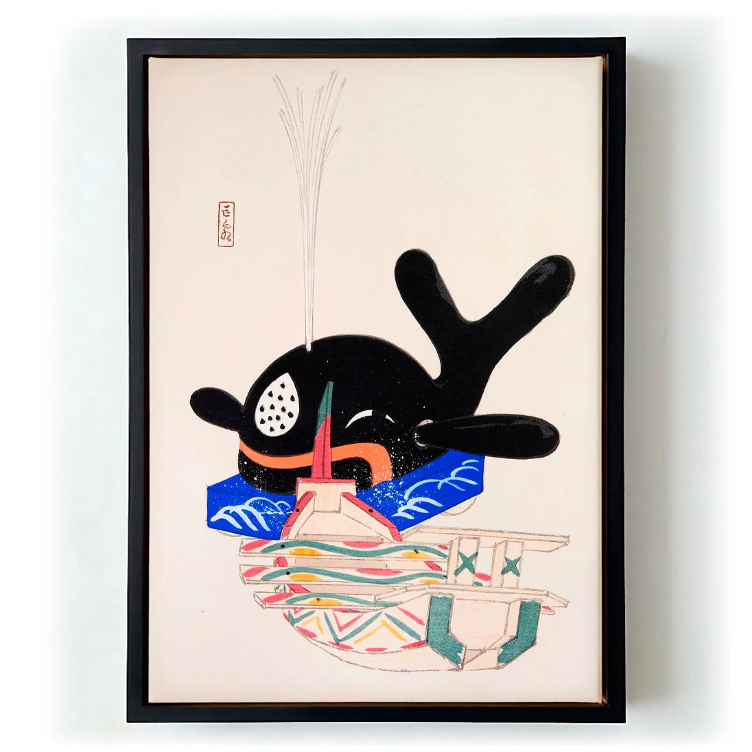 Toys Pl.009 by Kawasaki Kyosen - Image 5