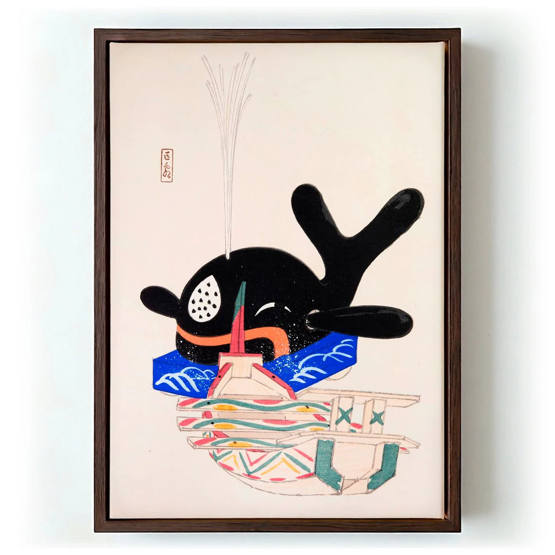 Toys Pl.009 by Kawasaki Kyosen - Image 6