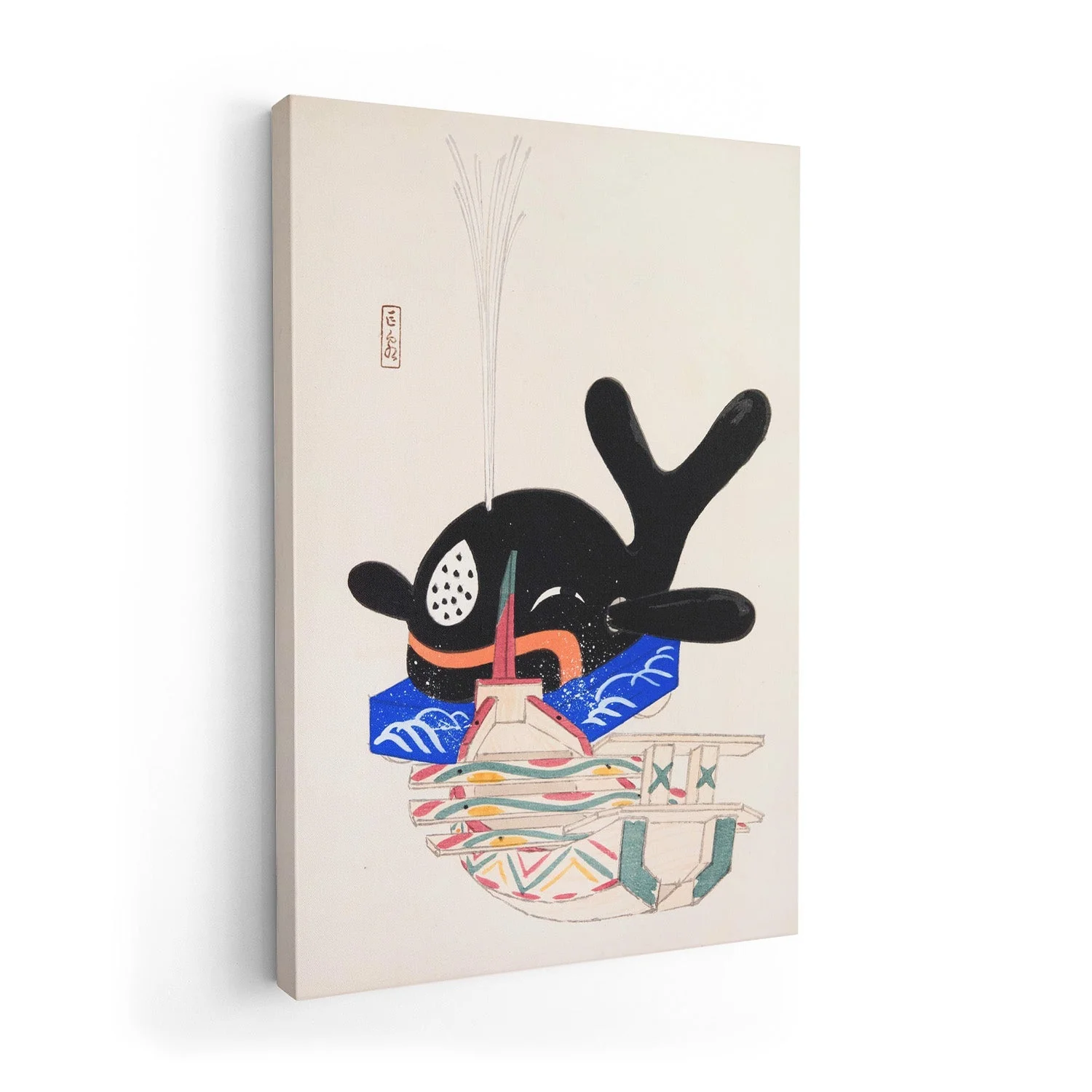 Toys Pl.009 by Kawasaki Kyosen - Image 7