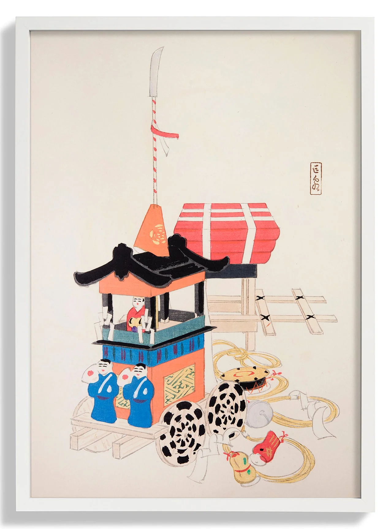 Toys Pl.026 by Kawasaki Kyosen - Image 5