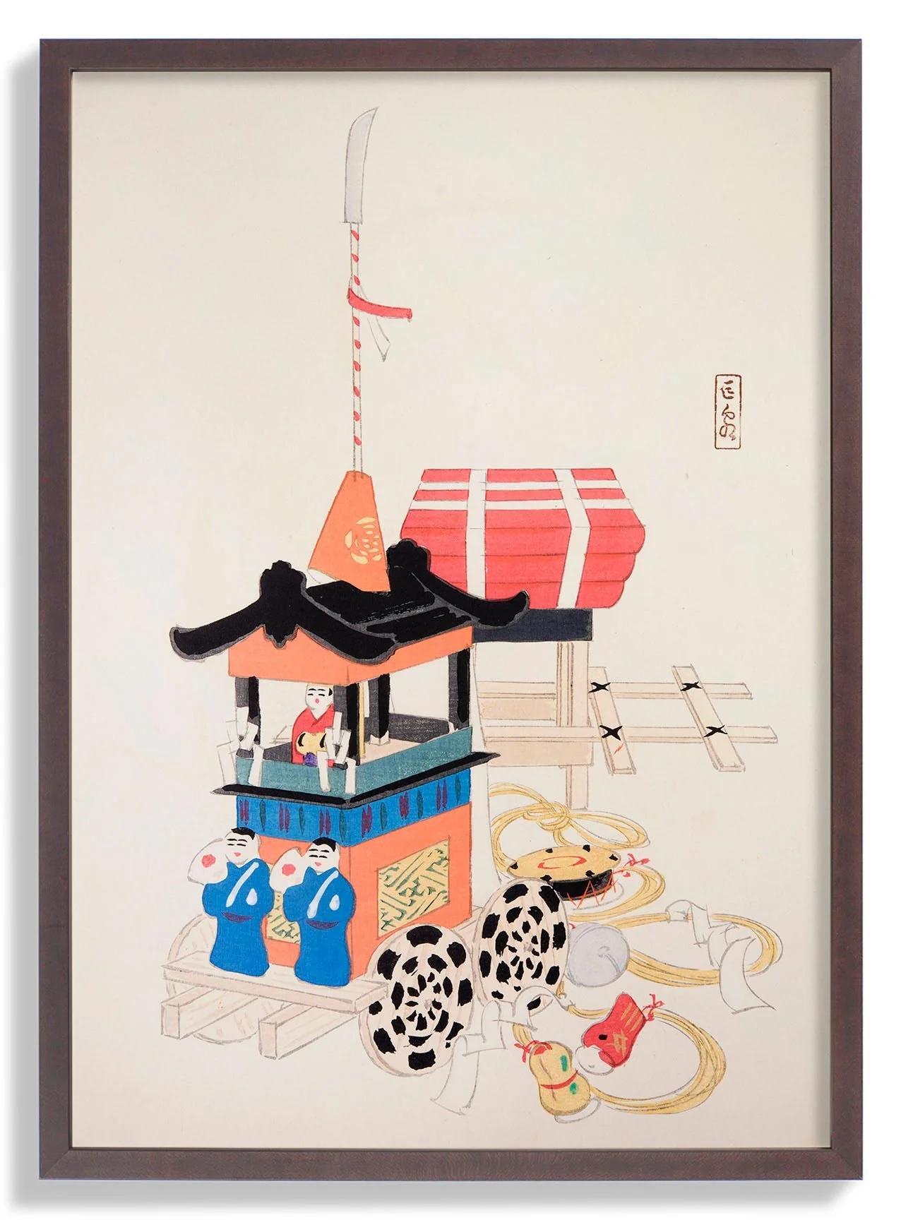 Toys Pl.026 by Kawasaki Kyosen - Image 6