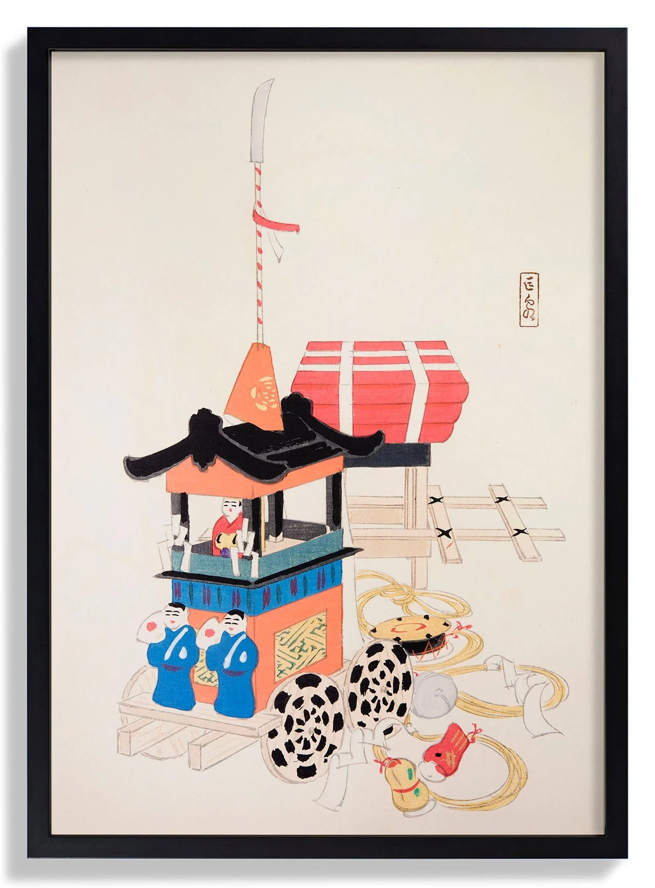 Toys Pl.026 by Kawasaki Kyosen - Image 7