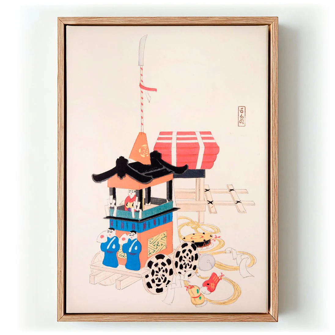 Toys Pl.026 by Kawasaki Kyosen