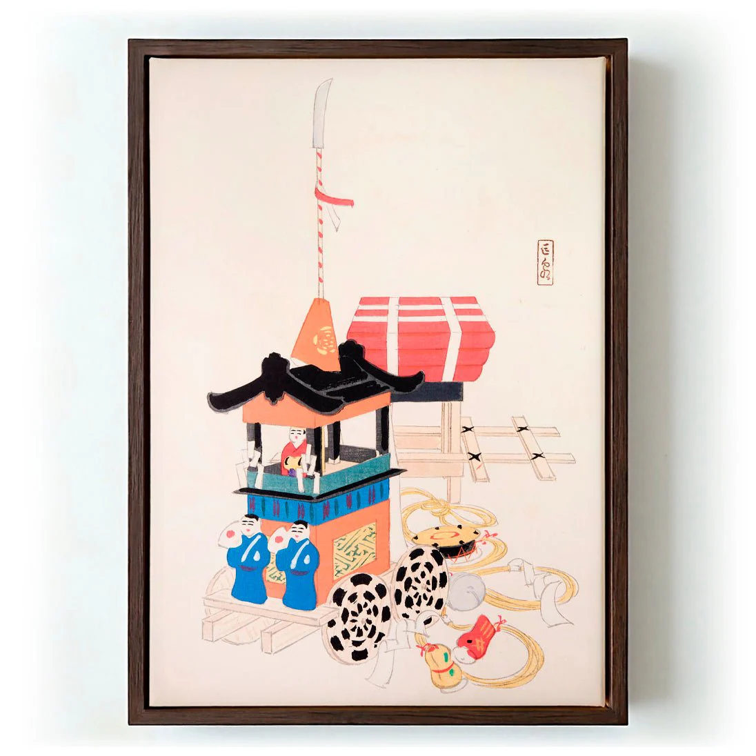 Toys Pl.026 by Kawasaki Kyosen - Image 6