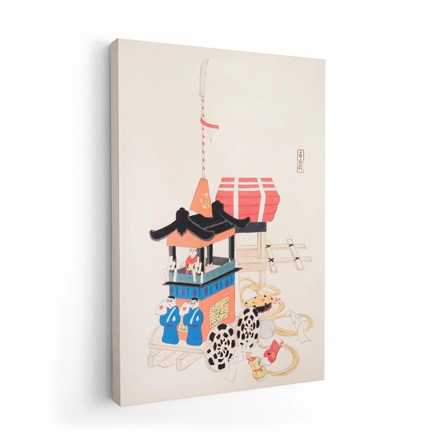Toys Pl.026 by Kawasaki Kyosen - Image 7