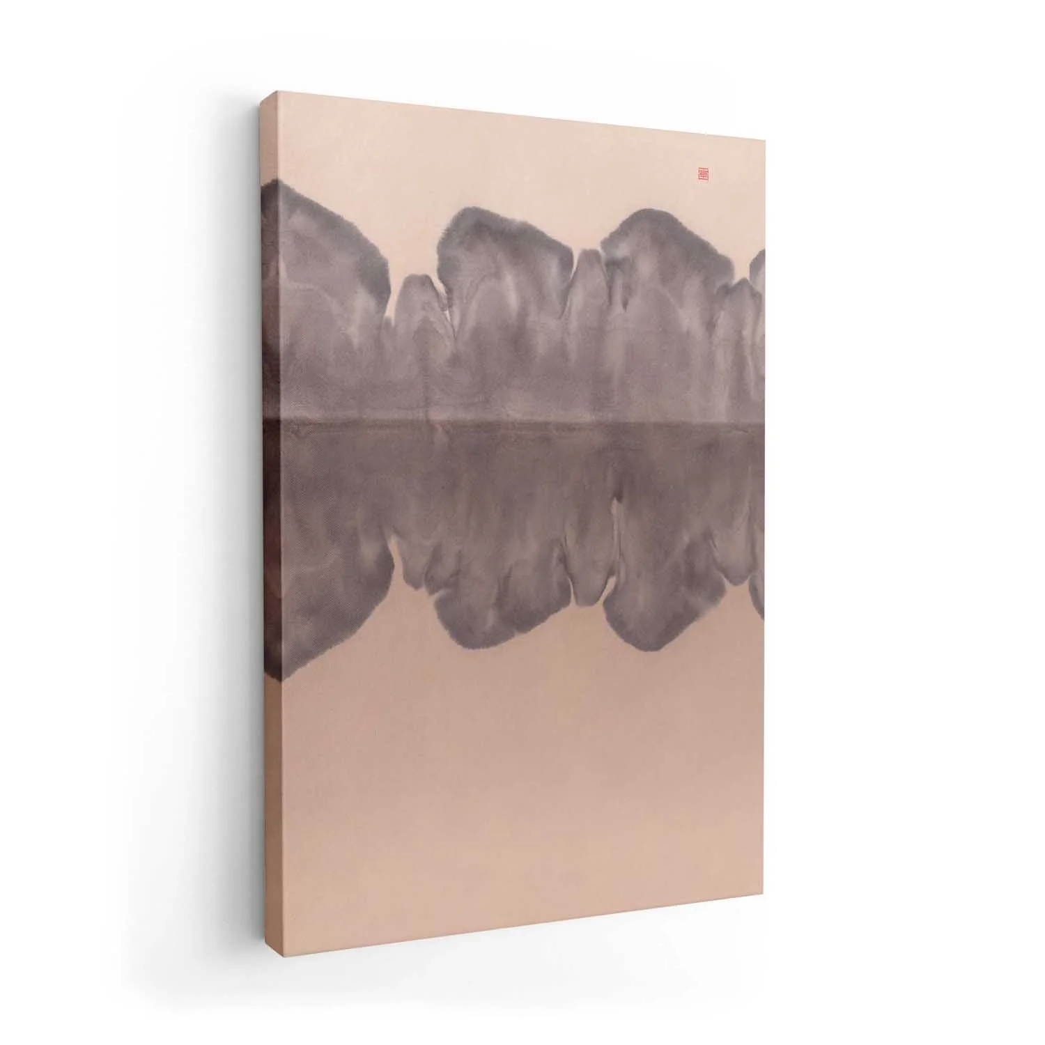 Tranquil Mountain Reflection by Thoth Adan - Image 7
