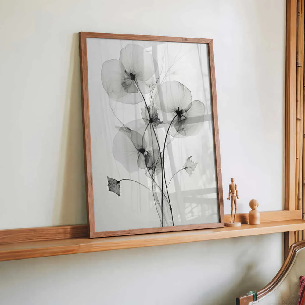 Transparent Botanic No1 by Treechild - Image 2