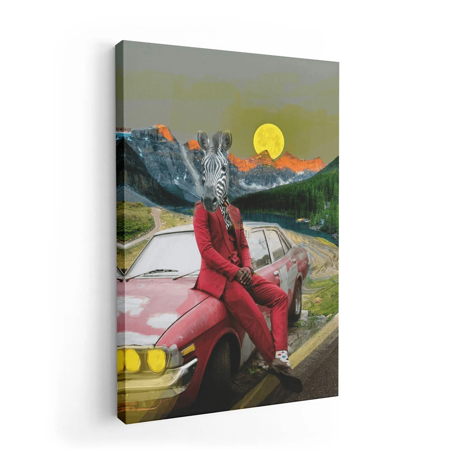 Traveler by Bartosz Walat - Image 7