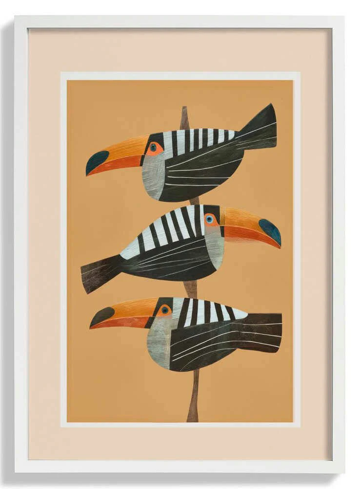 Tropic Trio by City Art - Image 5
