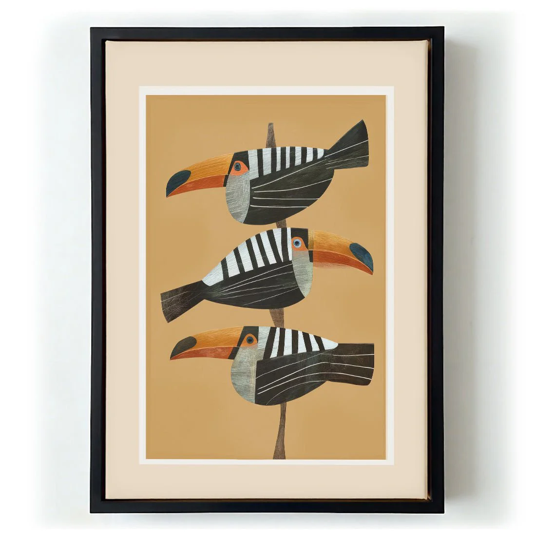 Tropic Trio by City Art - Image 5