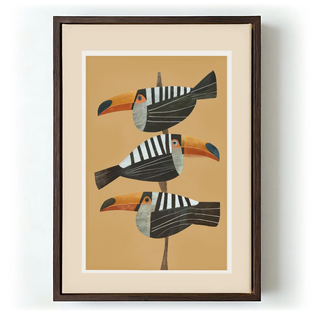 Tropic Trio by City Art - Image 6