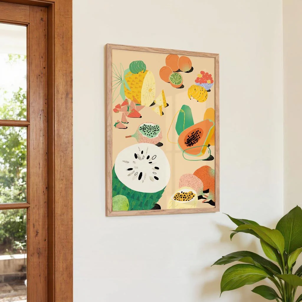 Tropical Flavours by Gina Rosas Moncada - Image 4