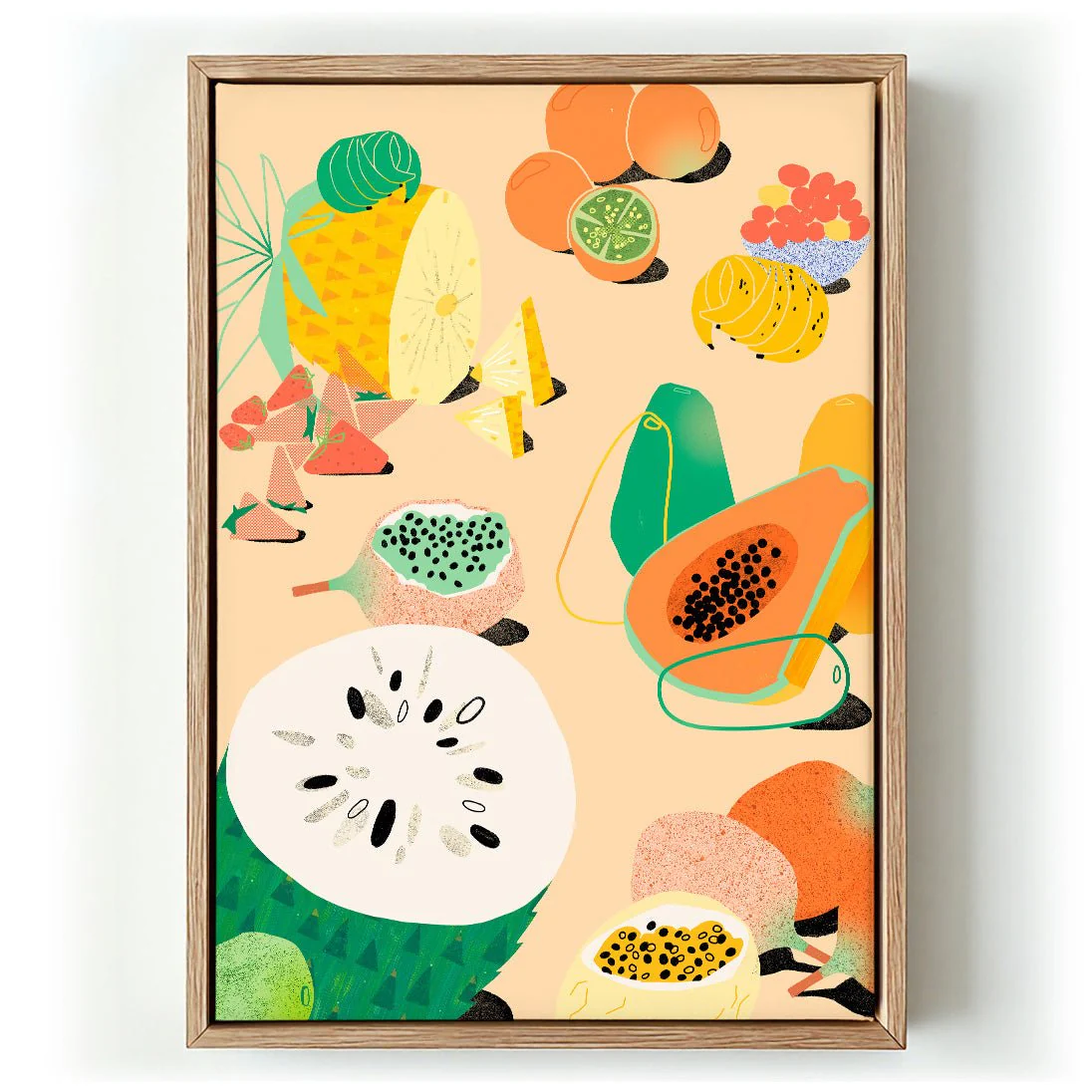 Tropical Flavours by Gina Rosas Moncada